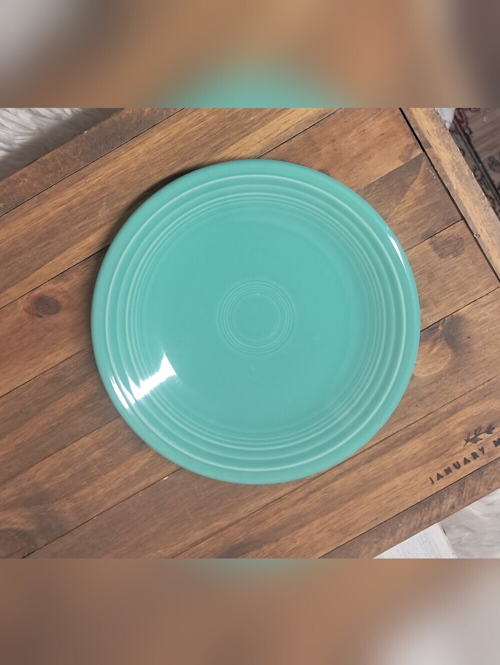 7 Fiestaware 7.25" Salad Plates In All The Fun Colors! - Picture 7 of 16